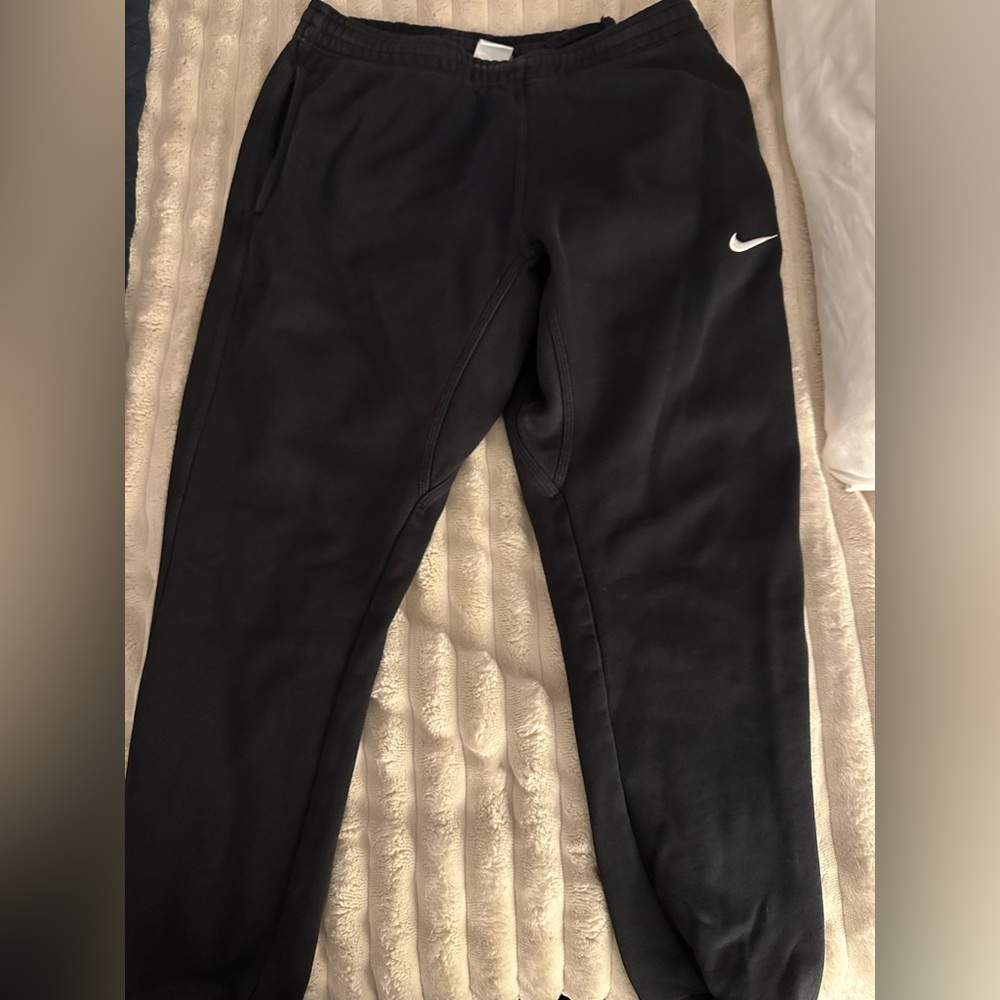 Nike sweatpants L Men’s Black
